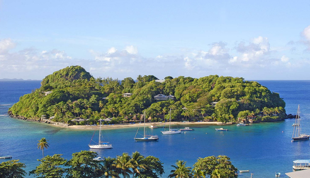 Caribbean Island For Sale With AwardWinning Resort