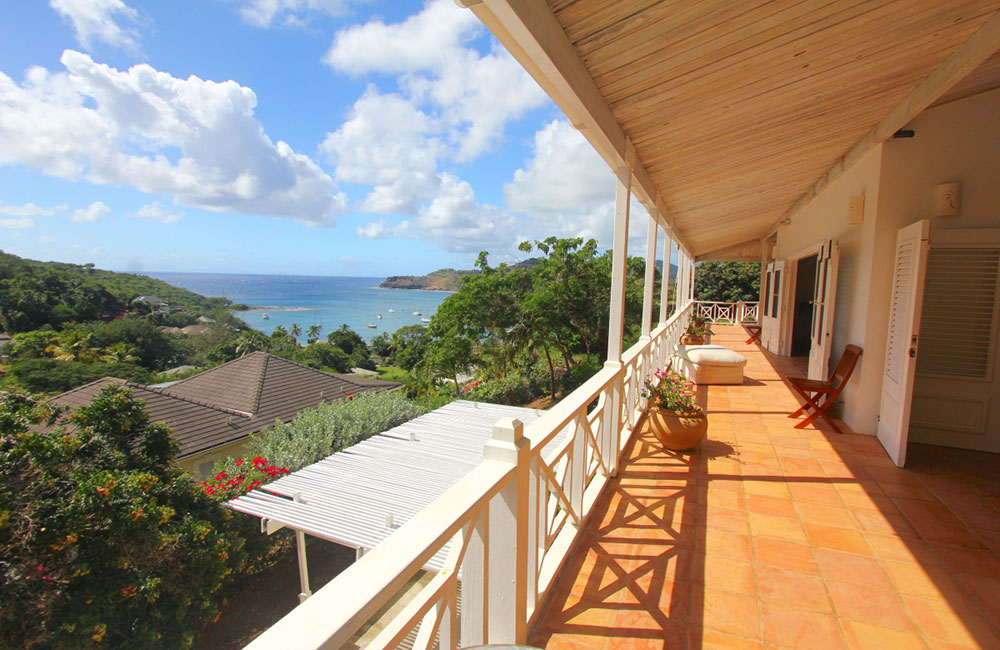 4-bed villa in Antigua for sale