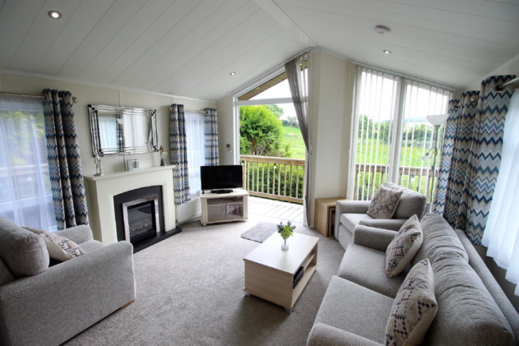 Holiday Lodges for investment in Scarborough