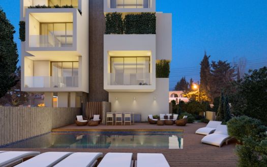 New build luxurious boutique hotel for sale in Paphos, Cyprus.