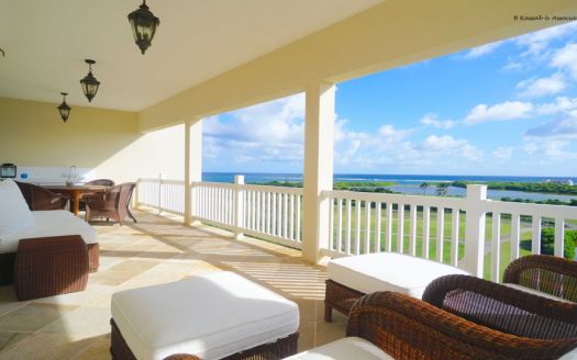 Luxury property for sale in St Kitts, the Caribbean.