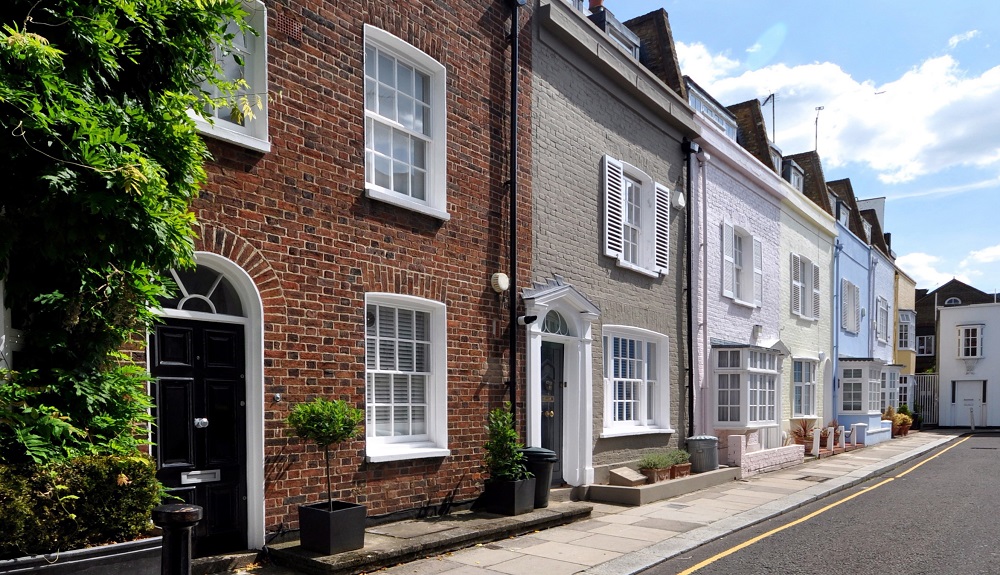 UK Government Backed Social Housing The