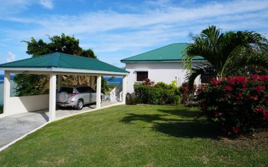 Detached property for sale in St Kitts. Ideal for the Citizenship program