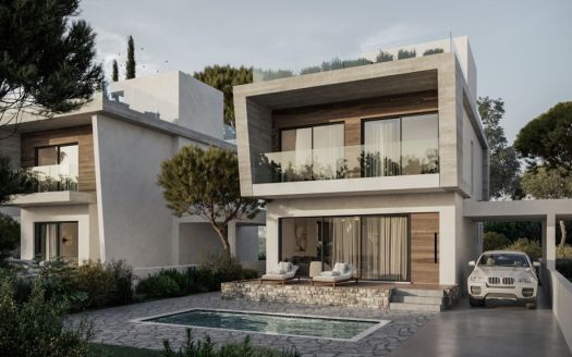 Detached villa in Cyprus for sale