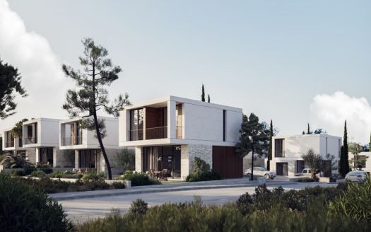 Detached property for sale in Cyprus